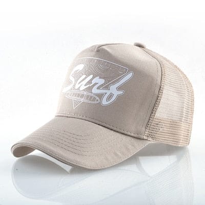 Beach Surf Baseball Hat