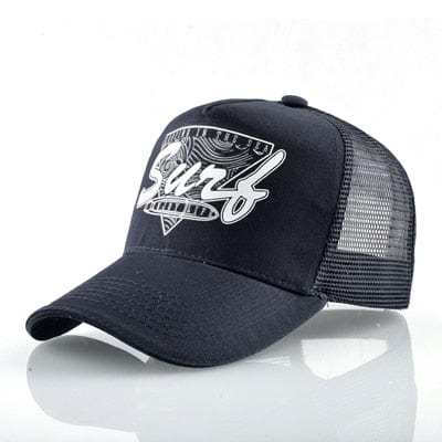 Beach Surf Baseball Hat