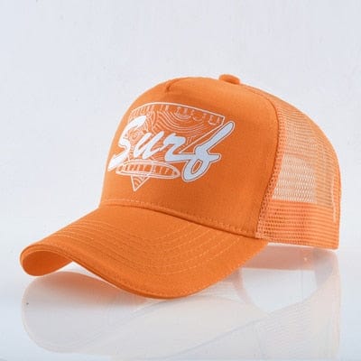 Beach Surf Baseball Hat