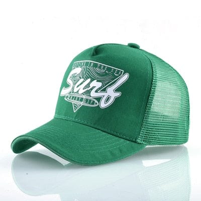 Beach Surf Baseball Hat