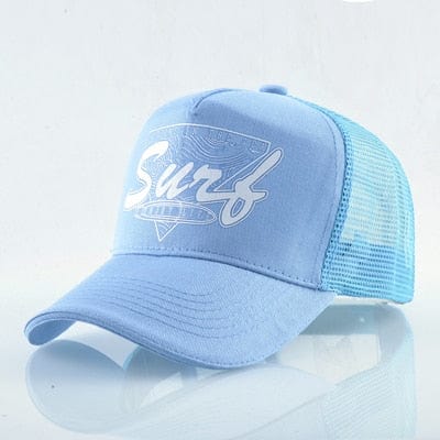 Beach Surf Baseball Hat