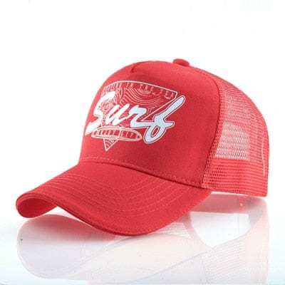 Beach Surf Baseball Hat