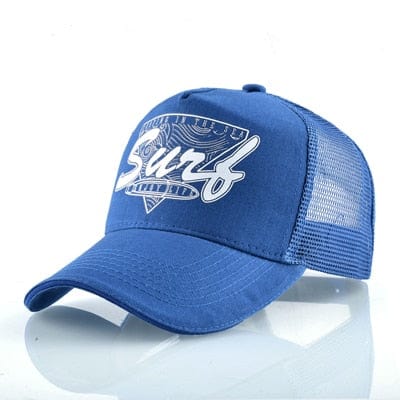 Beach Surf Baseball Hat