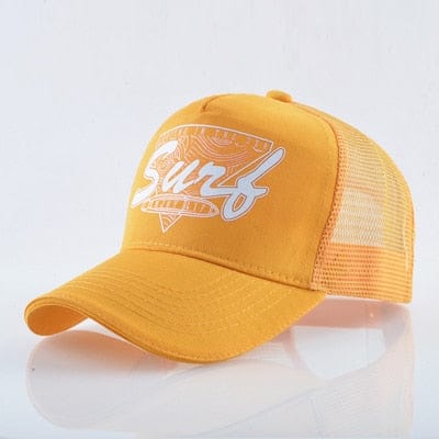 Beach Surf Baseball Hat