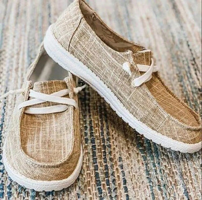 Canvas Shoes