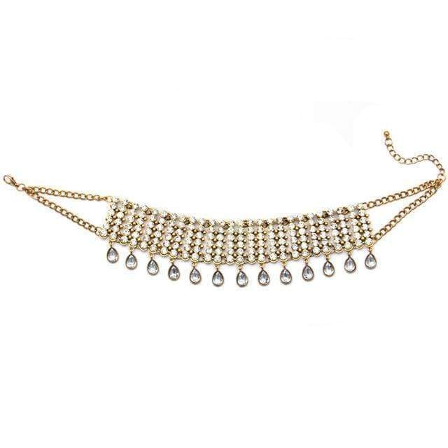 Fashion Choker Necklace