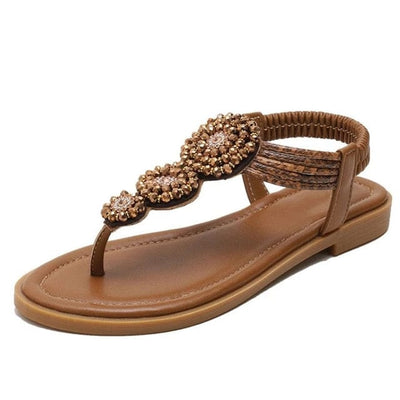 Bohemian Flat Sandals