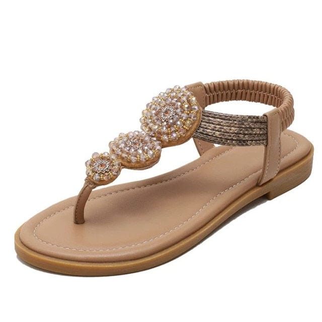 Bohemian Flat Sandals