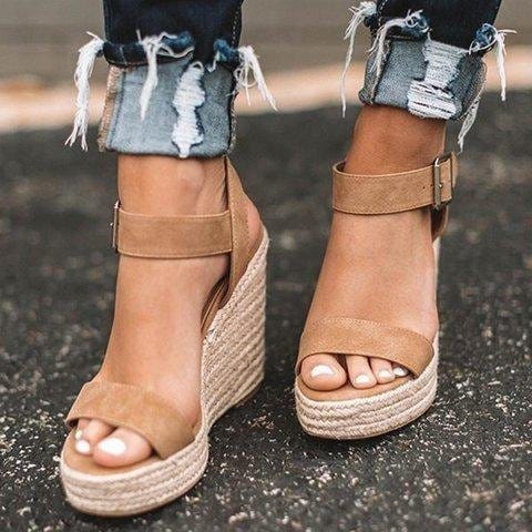 Platform Wedges