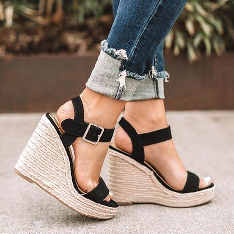 Platform Wedges